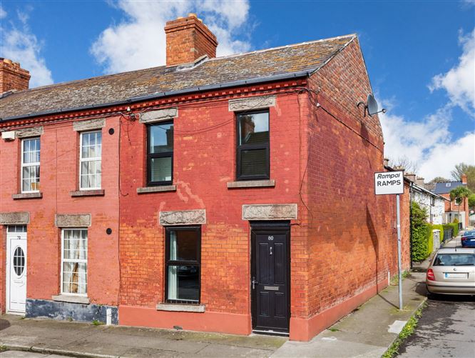 80 Leinster Avenue, North Strand, Dublin 3 DNG Fairview 4711830