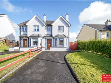 Image for 29 Ceannan View, Letterkenny, Donegal