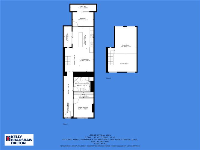 88 BOTANIC AVENUE (plus Mezzanine), Drumcondra, Dublin 9