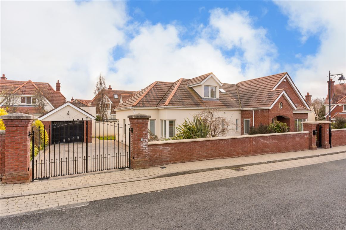 13 Brighton Square, Foxrock, Dublin 18 Sherry FitzGerald Foxrock