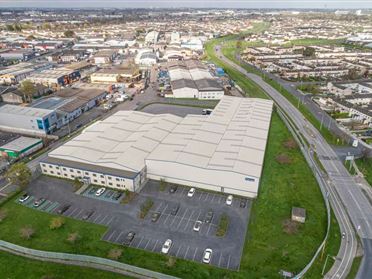 Image for Newtown Hub, Malahide Road Industrial Park, Dublin 17