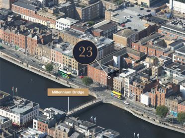 Image for 23 Ormond Quay Lower, Ormond Quay Lower, Dublin 1