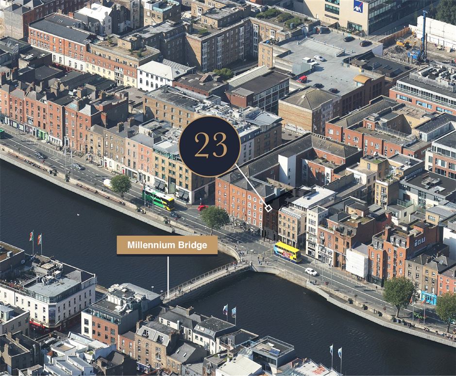 23 Ormond Quay Lower, Ormond Quay Lower, Dublin 1