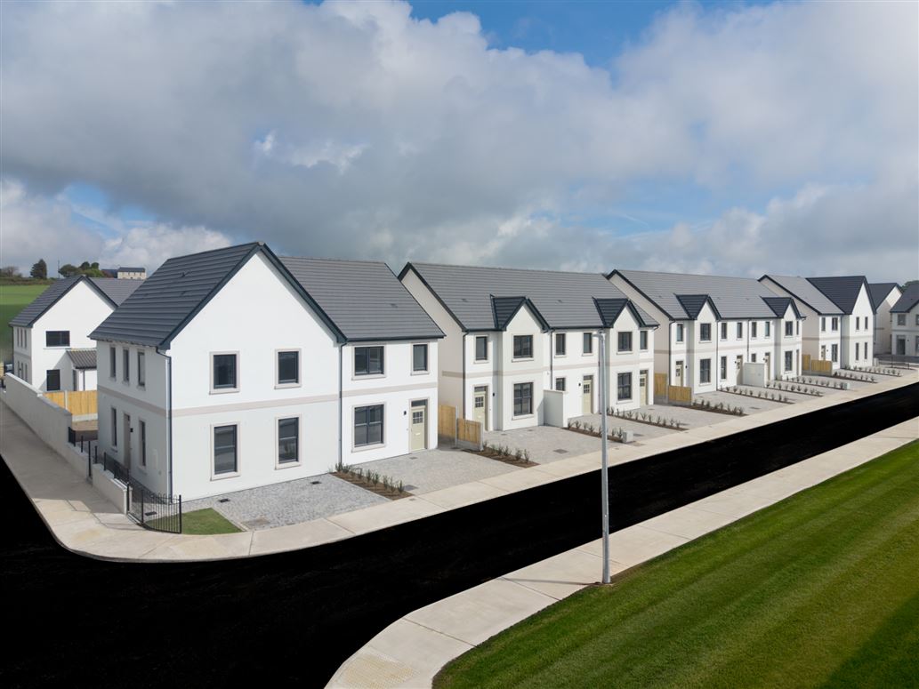 Type 05 - 3 Bed Semi-Detached, Park Laurence, Kinsale, Co.Cork