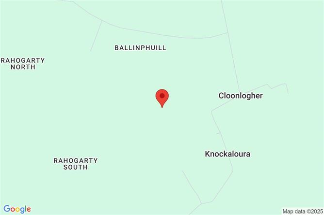27acres of Land, Cortoon, Tuam, Co. Galway