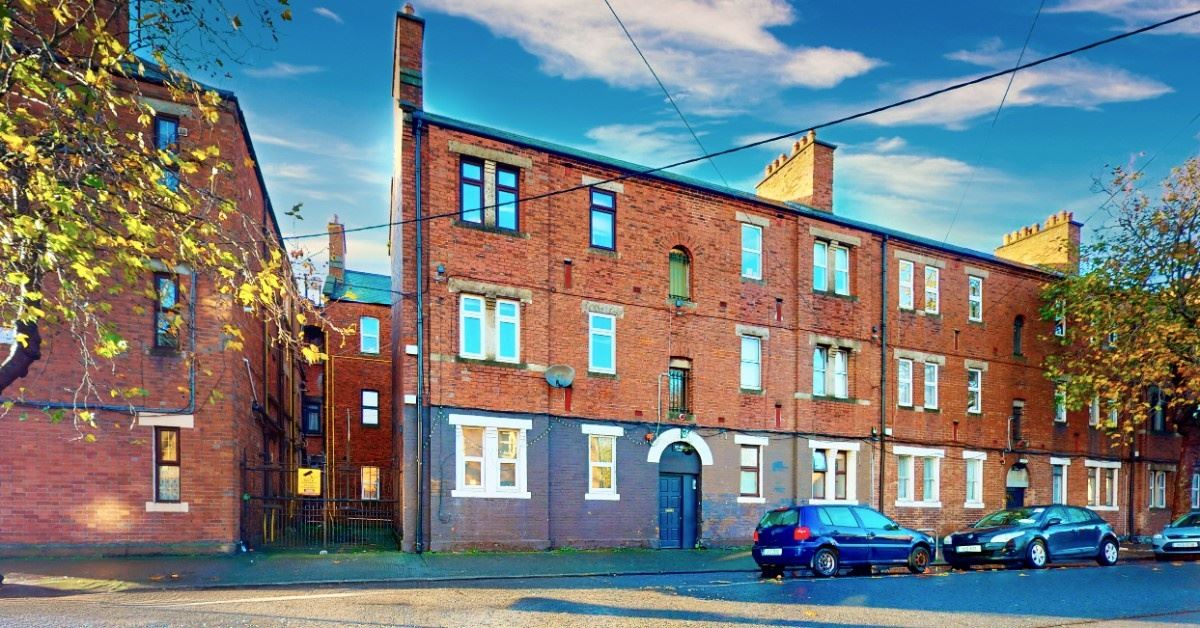 Apartment 40, Rialto Court, Rialto Street, Dublin 8, Dublin