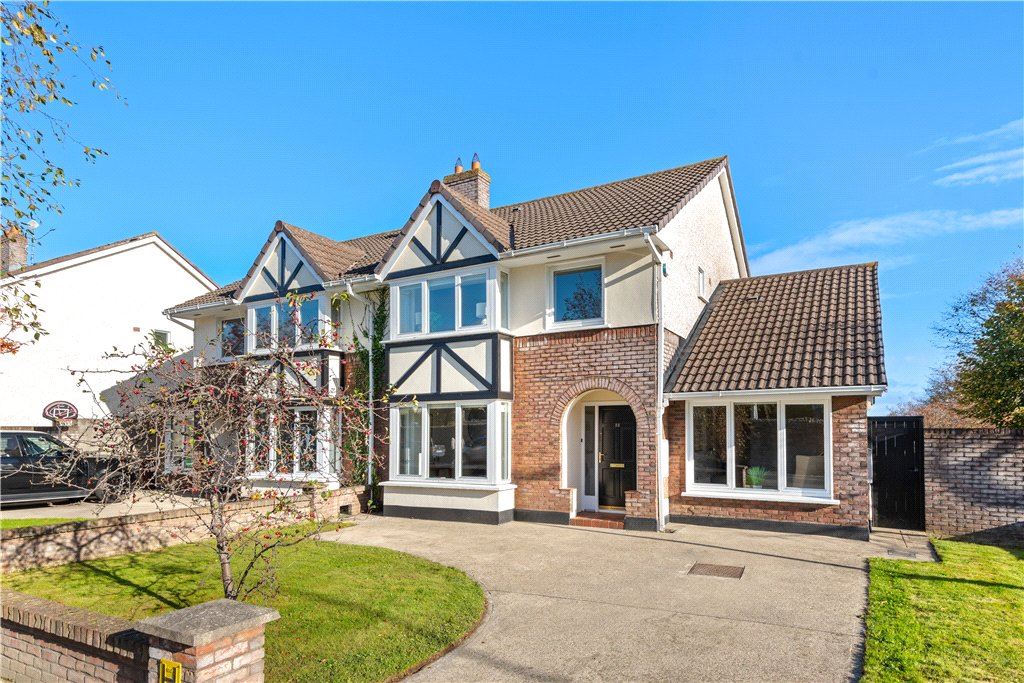 33 Glencairn View, The Gallops, Leopardstown, Dublin 18