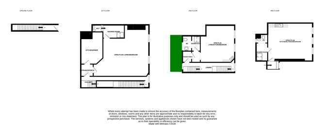 2A The Mall, Apartments 1, 2 & 3, Waterford City, Waterford
