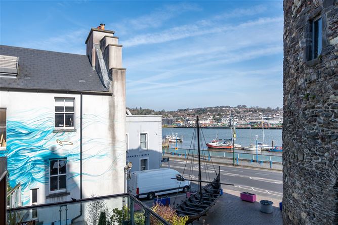 2A The Mall, Apartments 1, 2 & 3, Waterford City, Waterford