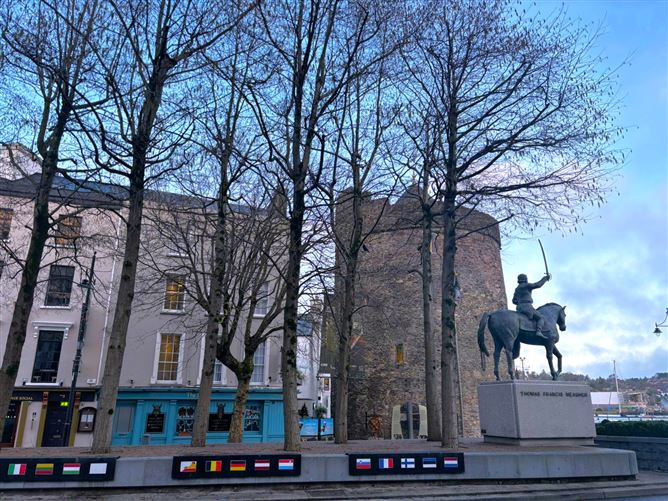 2A The Mall, Apartments 1, 2 & 3, Waterford City, Waterford