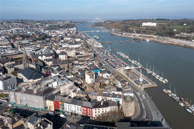 2A The Mall, Apartments 1, 2 & 3, Waterford City, Waterford