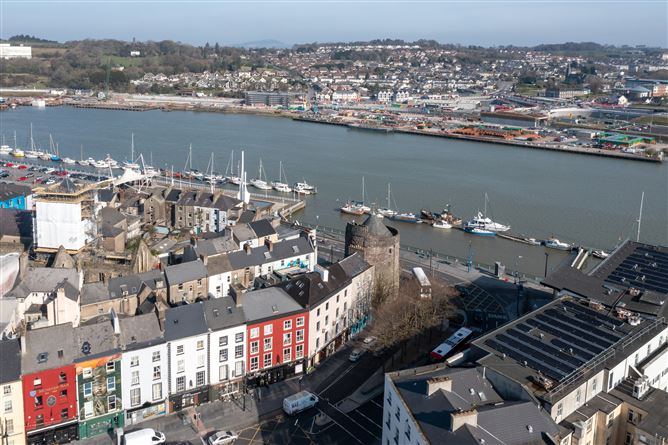 2A The Mall, Apartments 1, 2 & 3, Waterford City, Waterford