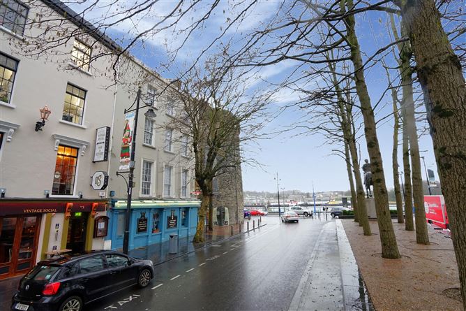 2A The Mall, Apartments 1, 2 & 3, Waterford City, Waterford