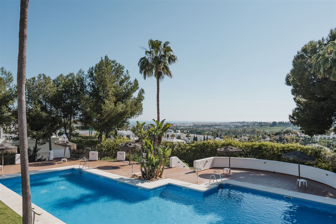 Marbella, Nueva Andalucia, La Quinta Village, Spain