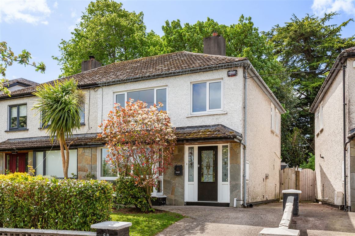 58 The Rise, Boden Park, Rathfarnham, Dublin 16