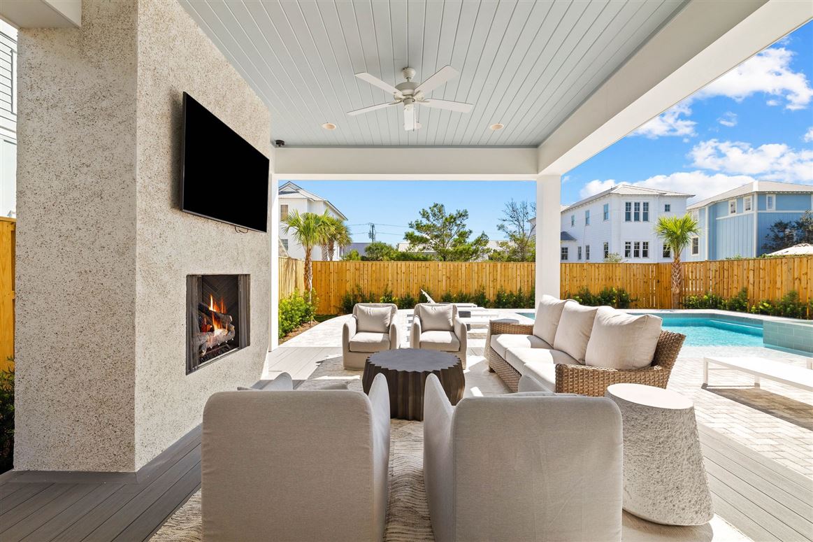 Crystal Heights,Santa Rosa Beach,Florida,USA