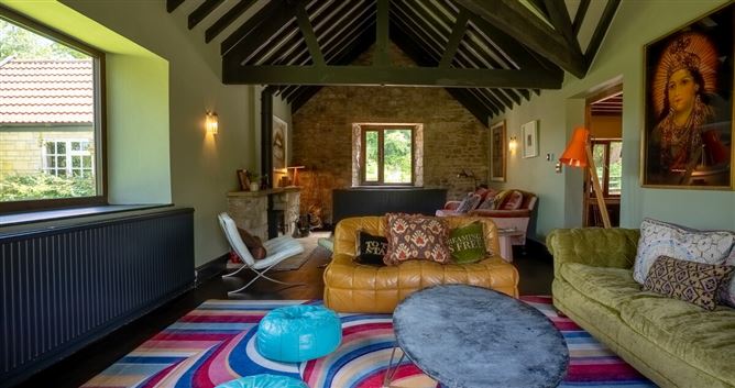 Verdant Stone & Velvet,Murtry,Somerset,United Kingdom