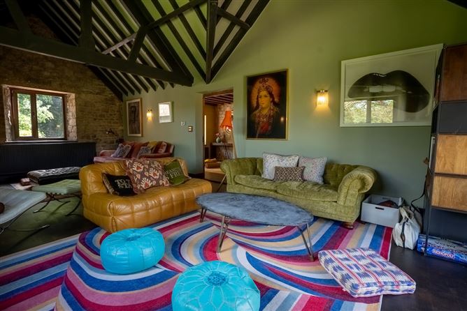 Verdant Stone & Velvet,Murtry,Somerset,United Kingdom