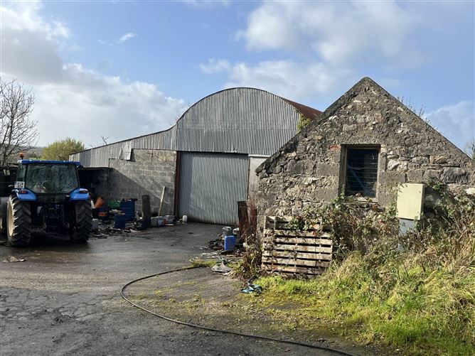 C. 24 Acres, Ballysumaghan, Ballintogher, County Sligo