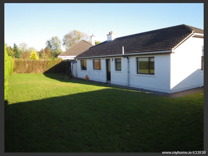 No. 27 The Moorings, Ballinakill