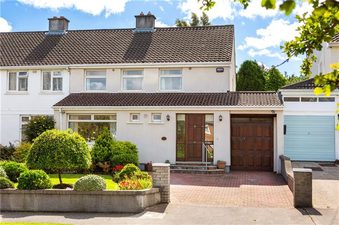 38 Dargle Road, Holly Park, Blackrock, Co. Dublin