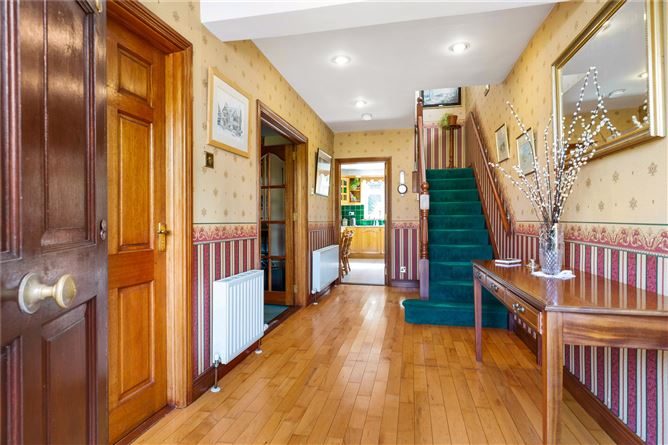 38 Dargle Road, Holly Park, Blackrock, Co. Dublin