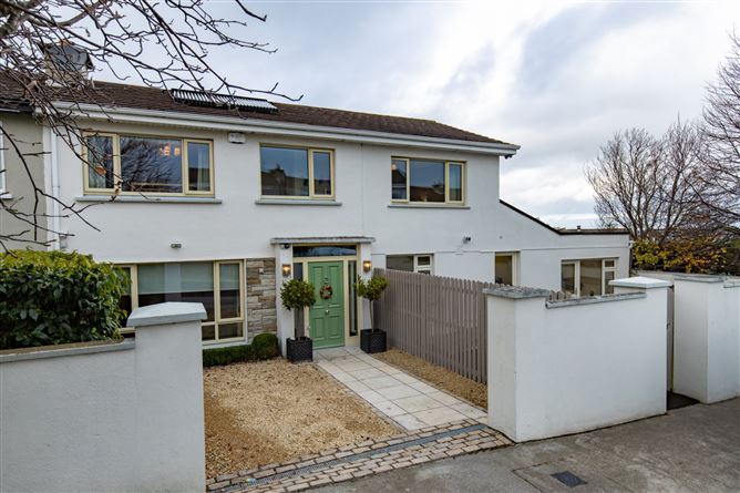 74 Fairy Hill, Bray, Wicklow