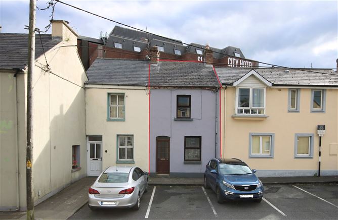 Main image for 1 Lower New Street, Sligo City, Sligo