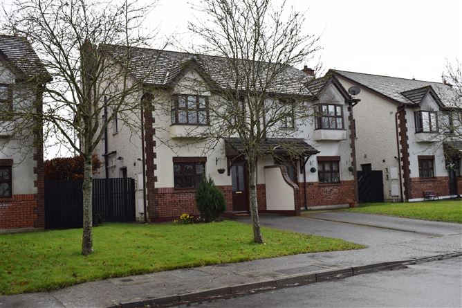 21 The Riverbank, Poachers Gate, Carlow Town, Co. Carlow