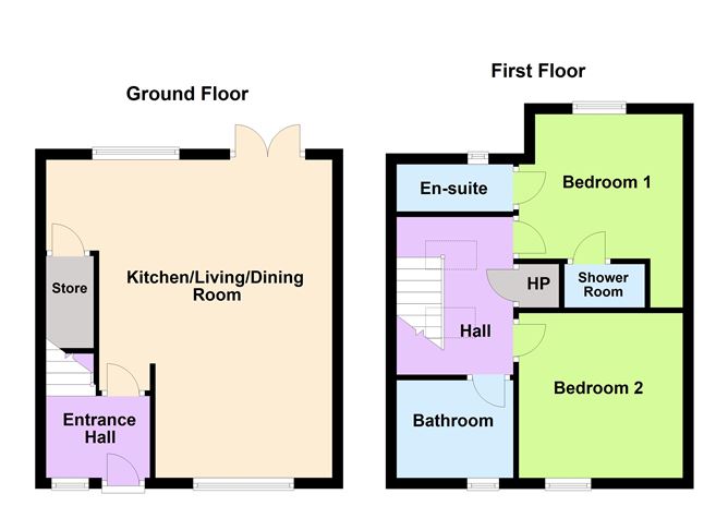 9 Castle Mews, Castle Street, Dalkey, Co. Dublin