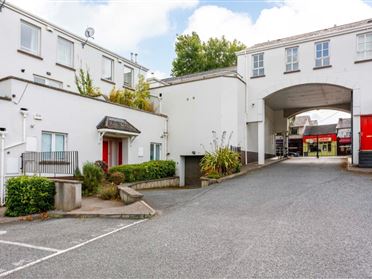 Image for Apartment No. 3 Village Weir, Main Street, Lucan, Dublin