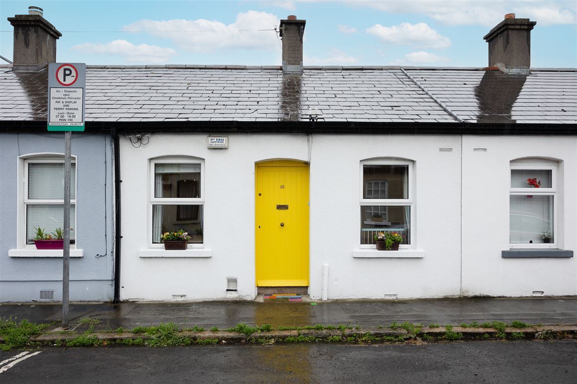 15 Ben Edair Road, Stoneybatter, Dublin 7