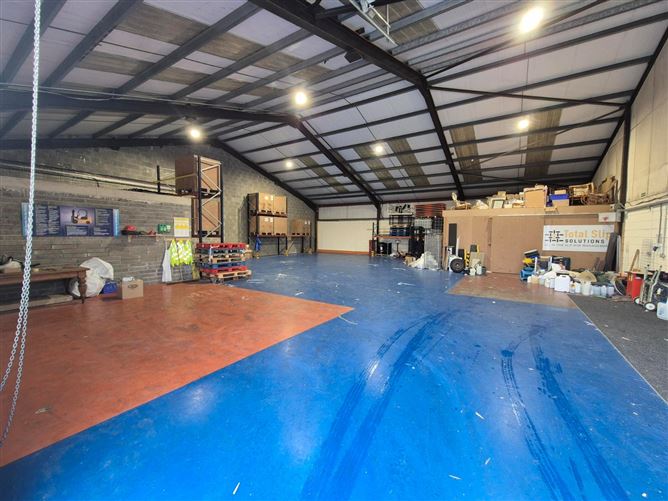 Whitemill Industrtial Estate, Clonard., Wexford Town, Co. Wexford