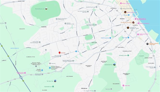Whitemill Industrtial Estate, Clonard., Wexford Town, Co. Wexford