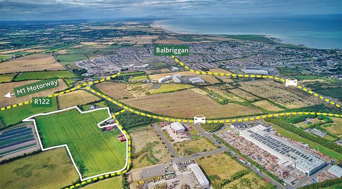 17 Acres Stephenstown, Balbriggan, County Dublin