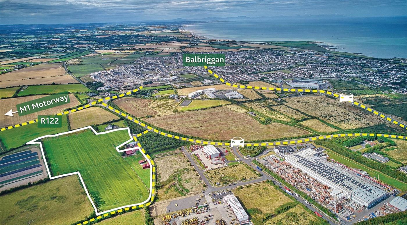 17 Acres Stephenstown, Balbriggan, County Dublin