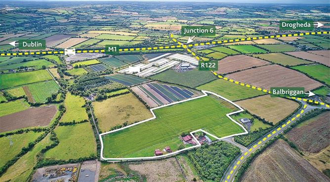 17 Acres Stephenstown, Balbriggan, County Dublin