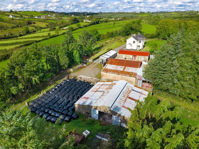 House and Lands, Derryham, Bailieborough, Co. Cavan