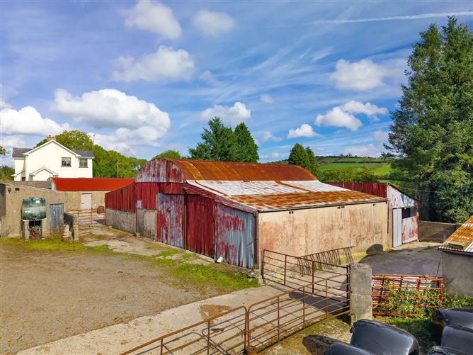 House and Lands, Derryham, Bailieborough, Co. Cavan