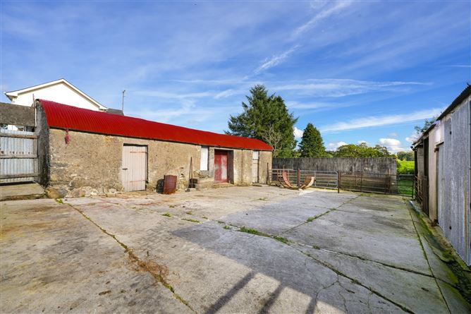 House and Lands, Derryham, Bailieborough, Co. Cavan