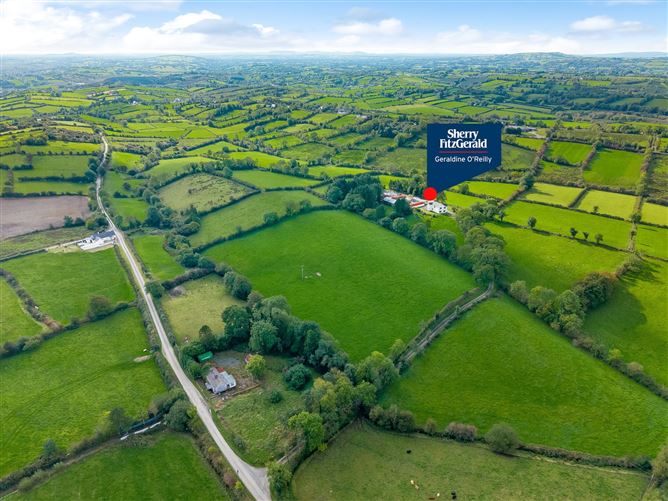 House and Lands, Derryham, Bailieborough, Co. Cavan
