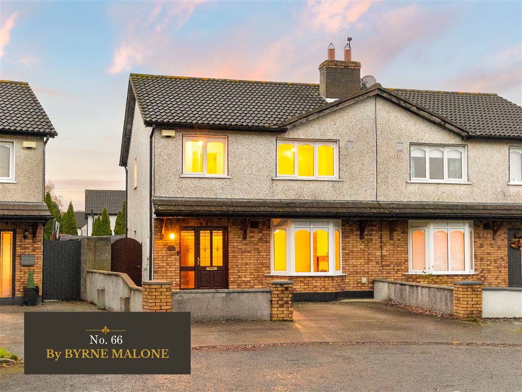 66 College Orchard , Newbridge, Kildare