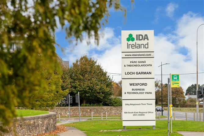 IDA Business & Technology Park, Rosslare Road, Wexford, Ireland