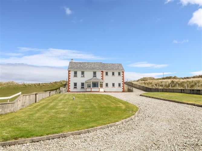 Realt na Farraige,Vacation Rental in Donegal, Ireland