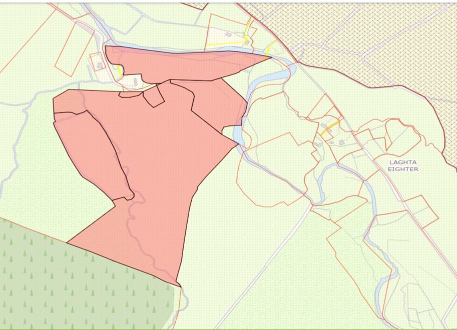Srahnacloy, Louisburgh, Mayo