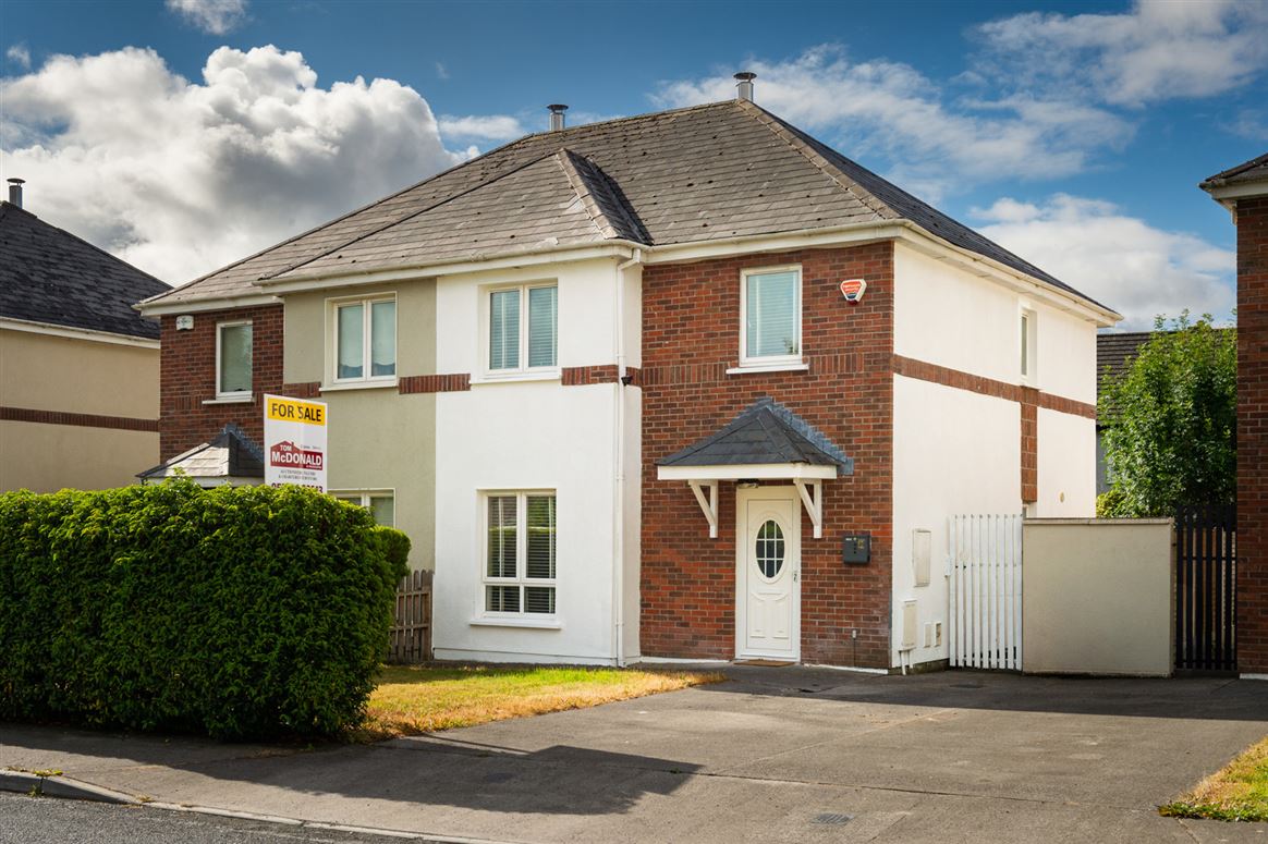 12 Canal Court, Whitefields, Portarlington, Co. Laois