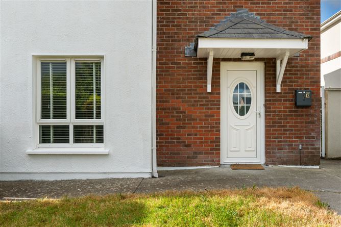 12 Canal Court, Whitefields, Portarlington, Co. Laois