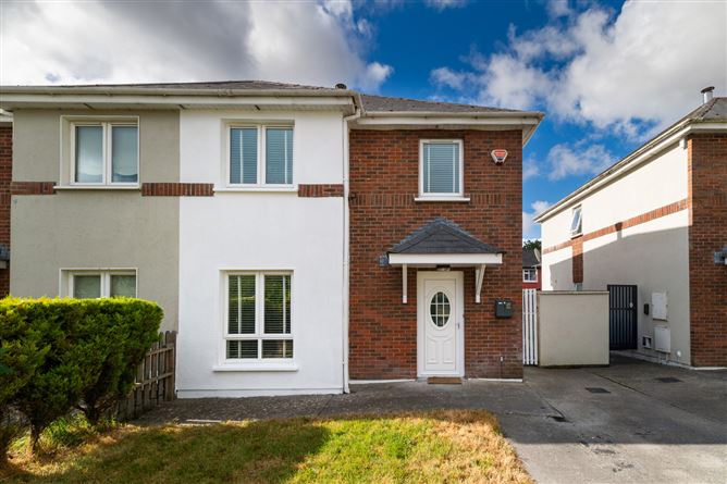 12 Canal Court, Whitefields, Portarlington, Co. Laois