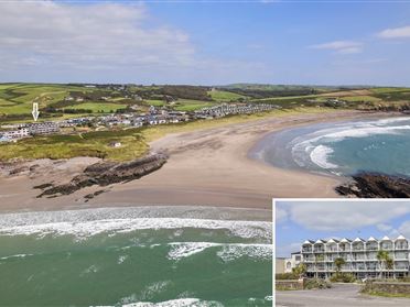 Apartment 7, Rosscarbery Bay Apartments, Owenahincha, Co. Cork