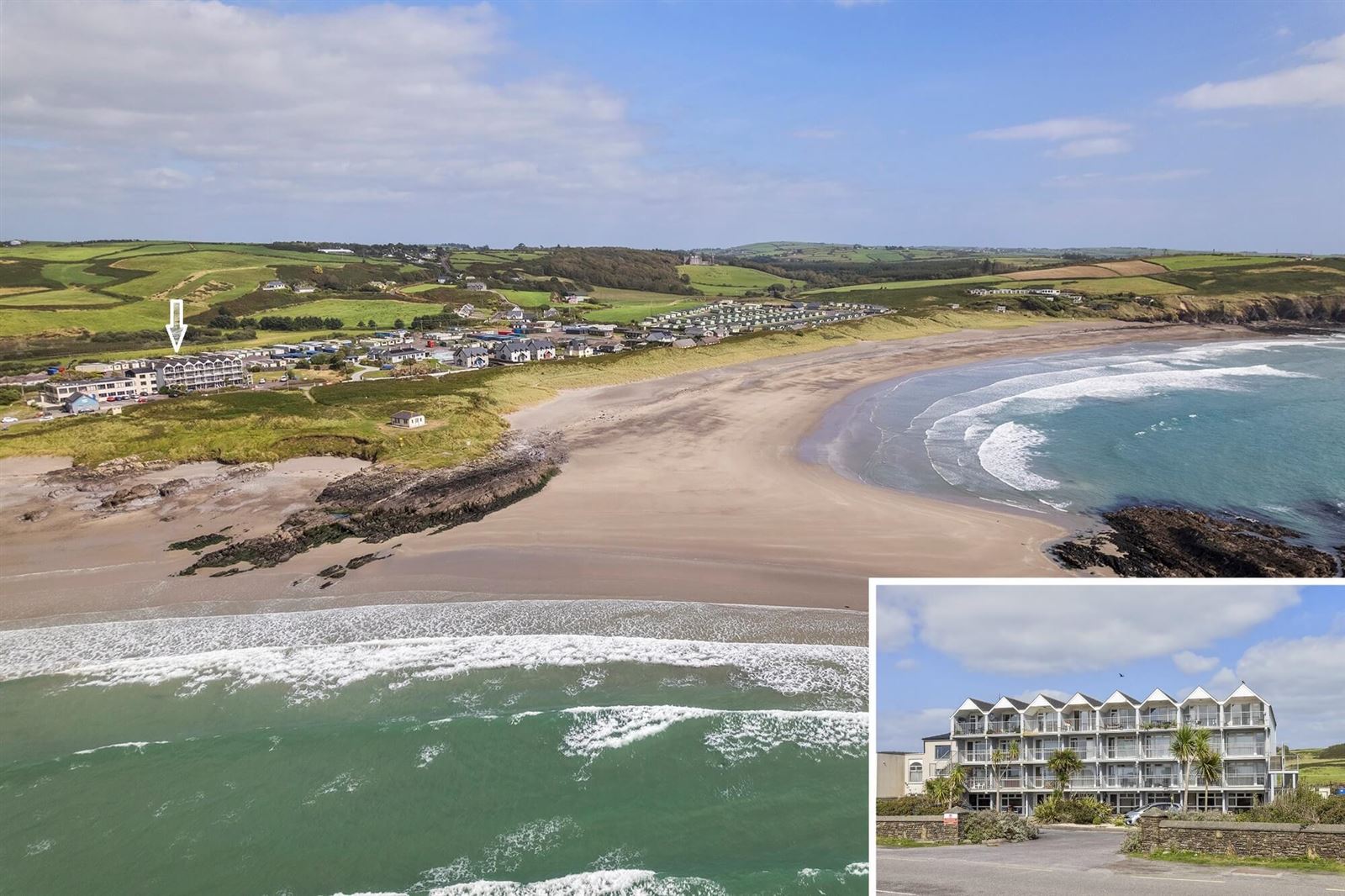Apartment 7, Rosscarbery Bay Apartments, Owenahincha, Co. Cork